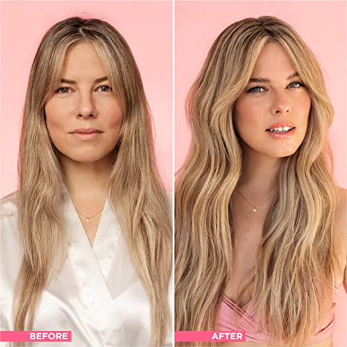 Volumizing Conditioner for Fine Hair - Hydrating & Color-Safe, Paraben & Sulfate Free | Design.Me Puff.ME