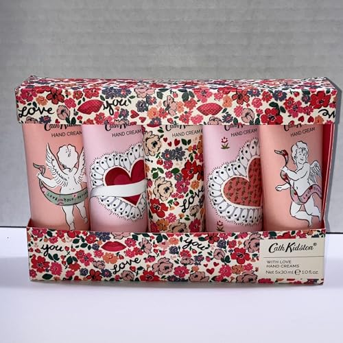 Capoda 60 Sets Baby Shower Hand Cream Bulk Baby Girl Shower Favors for Guests Mini Travel Size Hand Lotion Set with Thank You Cards and Organza Gift Bags for Appreciation Birthday Wedding Party Favors