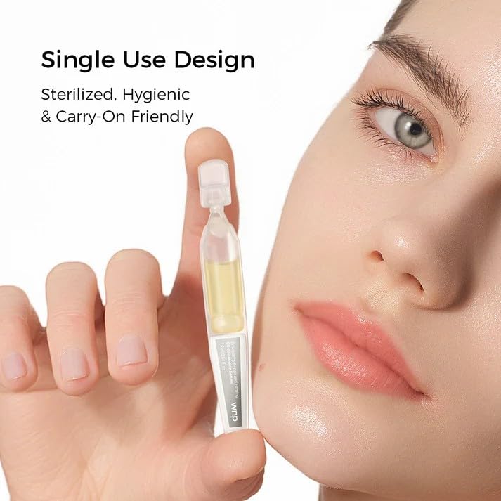 WNP Collagen 3% Hyaluronic Acid Face Serum Pack of 100 - Hydrating & Balancing
