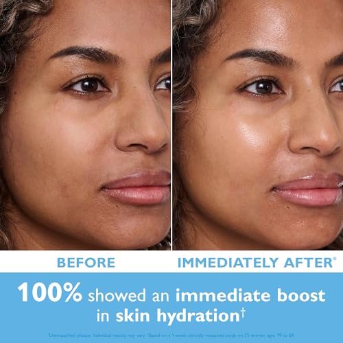 Hyaluronic Acid Face Moisturizer for Dry Skin - Fragrance-Free Barrier Cream