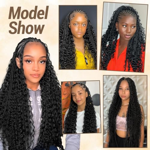 Human Braiding Hair Deep Wave 10A Virgin Brazilian Bundle 14 Inch Black #1B Variation