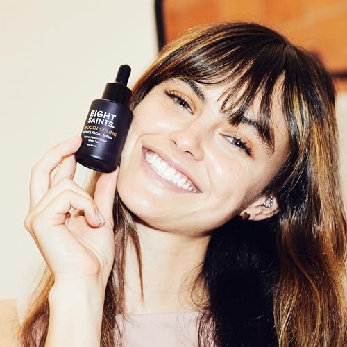 Retinol Face Serum with Hyaluronic Acid & Green Tea - Anti-Aging Treatment for Wrinkles & Firming, 1 Ounce