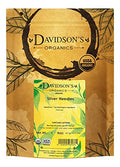 Silver Needles White Tea Bulk - Organic Loose Leaf, 16 Ounce Pack of 1