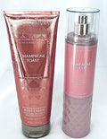 Champagne Toast Fragrance Mist & Body Cream Set - Bath & Body Works