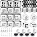 Volleyball Party Favors Set - 60 Pcs Team Gifts for Volleyball Themed Events