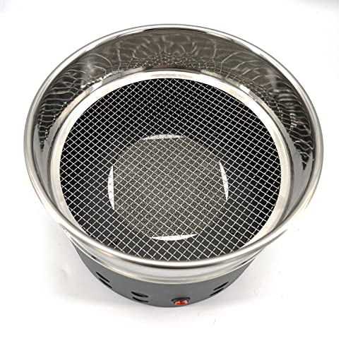 Electric Coffee Bean Cooler Roasting Cooling Machine 500g Capacity