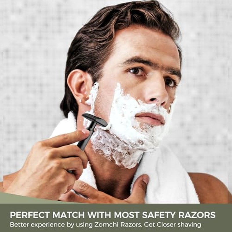 BUV Nose Hair Trimmer for Men with LED Display- 2026 Professional Painless Ear Hair Trimmers for Women, USB Rechargeable Nose Hair Trimmer Clipper ? 14,000 RPM IPX7 Waterproof Dual Edge Blades, Blue