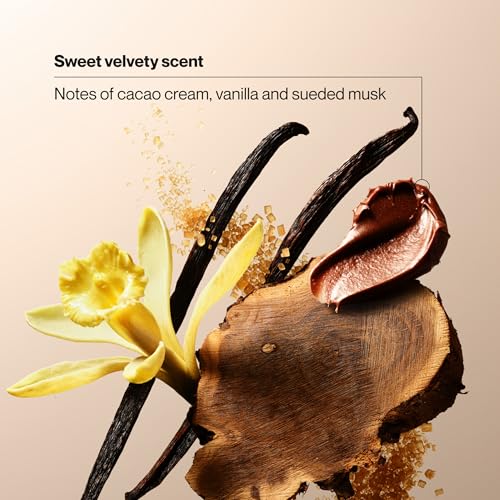 Suave Vanilla Suede Exfoliating Body Wash & Scrub with Glycerin & Vitamin E, Hydrating 6 Pack, 18 FL OZ