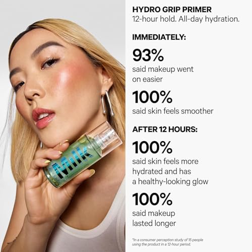 Hydrating Lip & Face Primer Set with Lip Oil - Vegan & Cruelty-Free