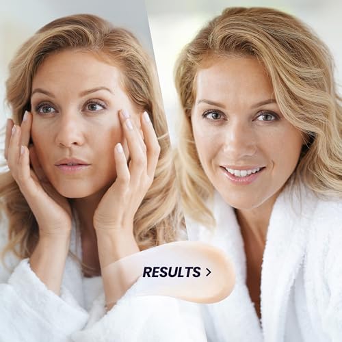 Collagen Moisturizer for Face - Anti-Aging Cream with Retinol & Hyaluronic Acid - 70ml