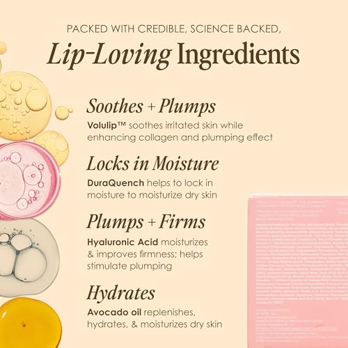 Grande Cosmetics GrandePOUT Plumping Lip Mask Berry Mojito