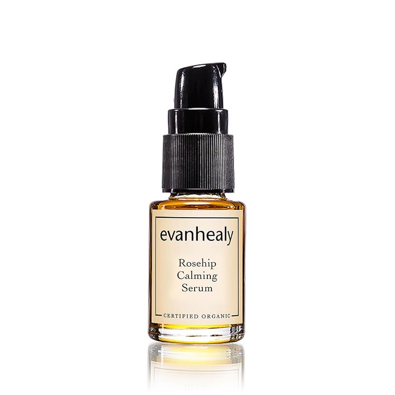 Rosehip Calming Serum Facial Oil for Sensitive Skin