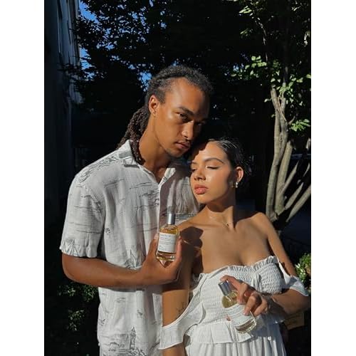 Twist - Red Velvet No. 4 - Eau De Parfum Inspired by MFK Baccarat Rouge 540, Long-Lasting Perfume For Women & Men, Paraben Free, Vegan, Clean Ingredients, Unisex - Spray 100 ml | 3.4 fl. oz.