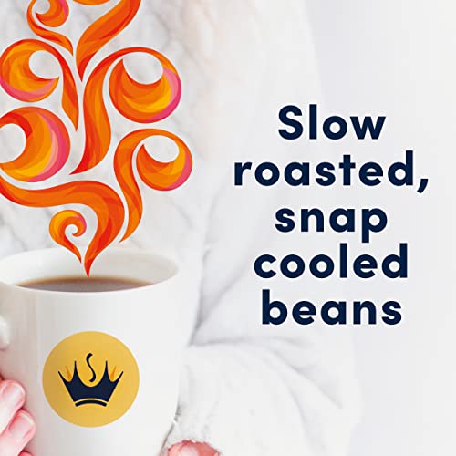 Gevalia Signature Blend Light Roast Coffee Pods 84 Count | Compatible with Keurig