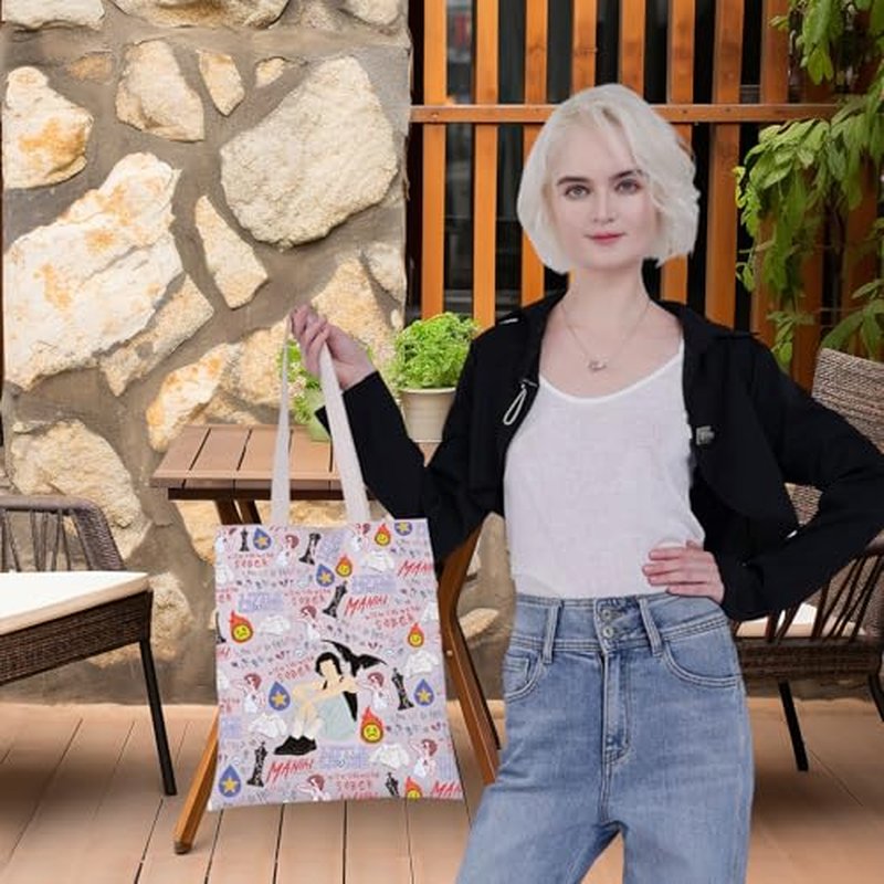 G2TUP Singer Album Tote Bag Music Fans Gift Singer Album Lyrics Shoulder Bag Singer Concert Tour Merch
