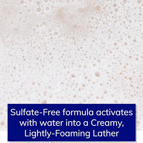 Natural Hydrating Cream-to-Foam Face Wash with Sage - 4 Fl Oz