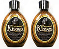 Ed Hardy Coconut Kisses Tanning Lotion Set - Dark Golden Hydrating Oil & Fade Protect