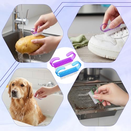Acetone Nail Polish Remover Kit: Soak off Gel Polish Remover Includes Nail Cuticle Oil, Nail Clips Set, Nail File, Cotton Pads, Nail Buffer Block, Cuticle Peeler and Nail Brush(8 Fl.Oz.)