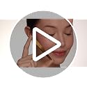 Gold Tweezers Set with Case - Professional Slant & Point Precision Tweezers for Eyebrows & Facial Grooming - Matte Gold Variation