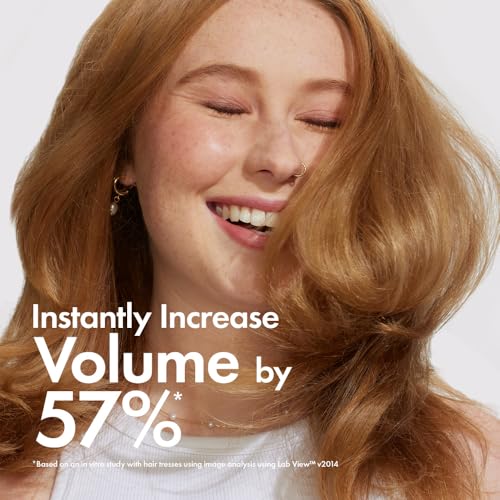 Thickening Shampoo for Fuller Hair - Vegan, Nourishing, 16.9 fl oz