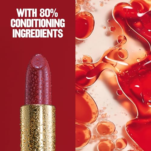 Revlon Super Lustrous Lipstick Gift Set 5 Shades - 0.15 Oz Each, Multicolor