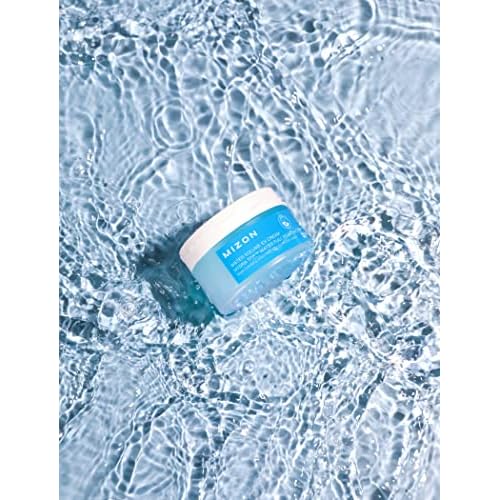 MIZON Water Volume EX Cream moisture deeep hydration cream, Soft Skin Korean skin care (230ml / 7.77fl oz)