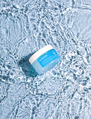 MIZON Water Volume EX Cream 3.38 fl oz 2-Pack | Hydrating Facial Moisturizer