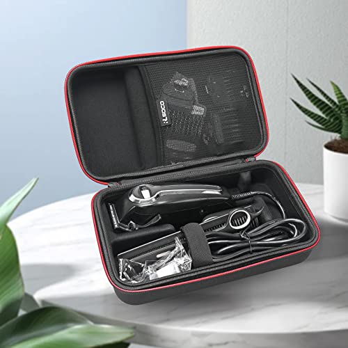 Hard Shell Travel Case for Wahl Grooming and Haircut Kits - Eco-Friendly & Durable