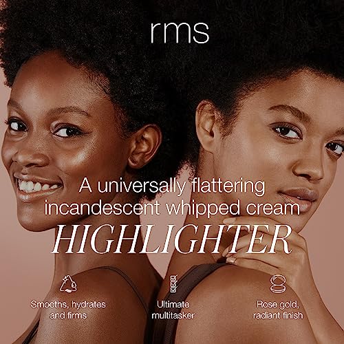 RMS Beauty Master Radiance Base ? Hydrating Illuminating Primer & Skin Enhancer, Lightweight, Brightens & Smoothes Complexion, Natural Glow, 30ml