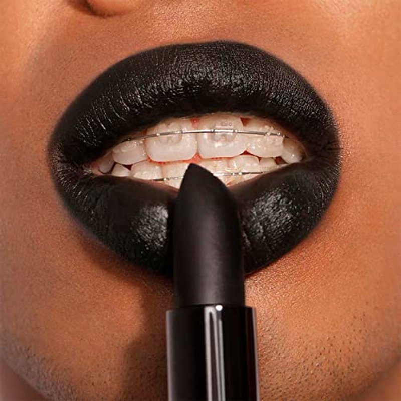 3INA The Lipstick - Moisturizing Lipstick for Women - Semi-Matte Satin Finish with 5-Hour Long Wear - Highly Pigmented and Comfortable - 900-0.16 oz