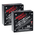 Vegan Hair Bleach Kit for Dark Hair - Lighten Up to 5 Levels, Includes Powder & Developer