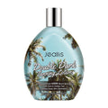 Jeallis Double Dark Indoor Tanning Bed Lotion with Bronzer 13.5oz - Deep, Hydrating Sunless Tanning Cream