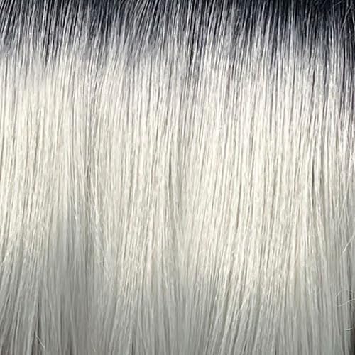 Outre TARA 1-2-3 Velvet Remy Human Hair Weave Set - Silver Gray 27 Pieces
