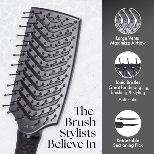 Olivia Garden ESSENTIALS Styling brush