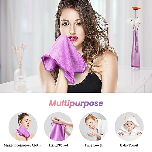 Exfoliating Body Scrubber, Bath and Body Scrub Buffer, Body Exfoliator for Remove Dead Skin, Gentle and Rough Lightweight Sponge for Shower (2 Pack)
