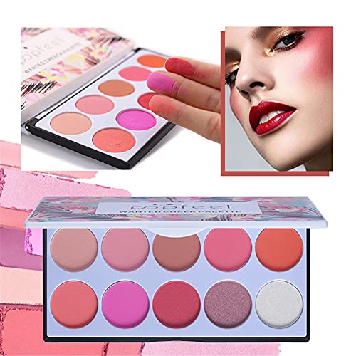 FantasyDay Multicolor All-In-One Makeup Kit Gift Set for Women & Girls