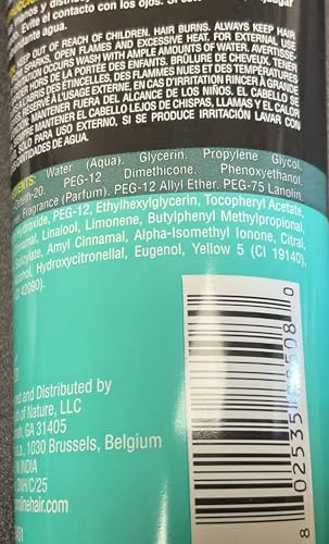 Pro-Line Comb-Thru Wave Keeper Hair Gel 8oz Pack of 4 - Strong Hold Styling