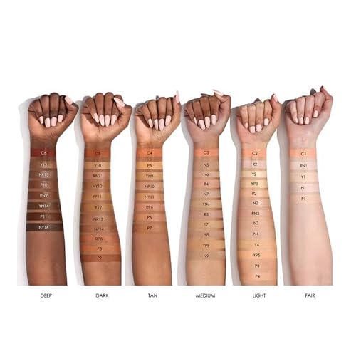 Natasha Denona HY-GLAM CONCEALER - N3 - Light Neutral + Bonus Premium Korean Aloevera Sheet Masque
