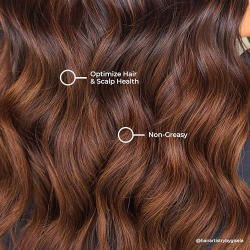 4 oz Leaf & Flower Plant Oil for Hair & Skin - Phyto-Molecular Formula