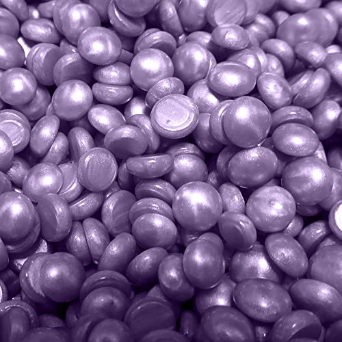 Waxness Spa Choice Tourmaline Demi Creamy Hard Wax Beads 2.2 lb / 1 kg Pack of 2