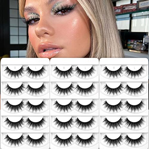 Temporary Tattoo Markers for Skin, 10 Body Markers Make Bold and Fine Lines, Cosmetic Quality + Tattoo Stencils for Kids and Adults, Dual-End Tattoo Pens for Body & Face Art, Halloween Makeup Kit