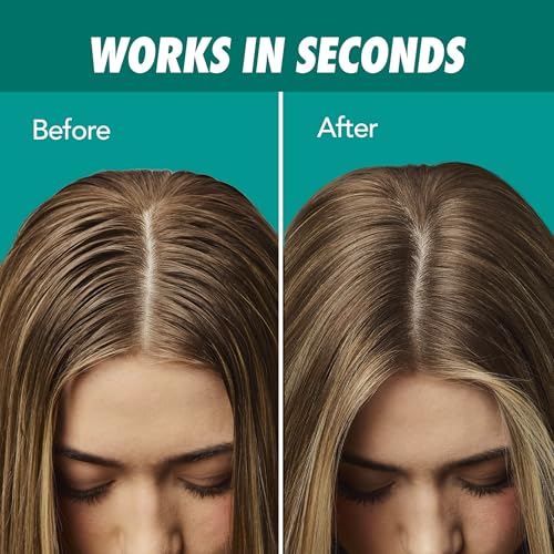 Batiste Dry Shampoo Bare Fragrance 3.81 Oz 3-Pack - Oil Absorbing Hair Refresh