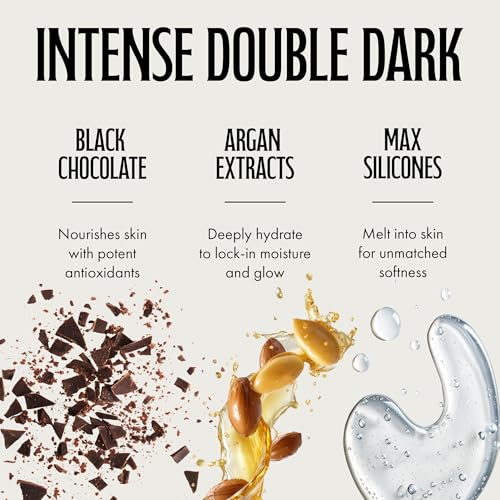 Dark Coconut Tanning Lotion with Bronzer - 13.5 Fl Oz