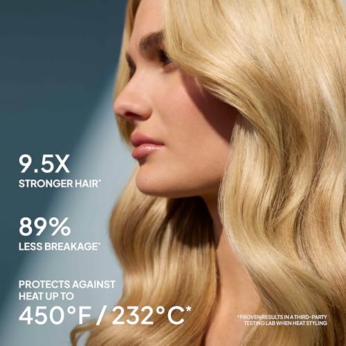Ghost Weightless Hair Oil for Styling & Heat Protection - 4 Fl Oz