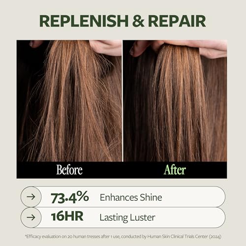 Revitalizing Scalp Care Conditioner for Thicker Hair with Biotin & Botanical Oils - 16.2 fl oz