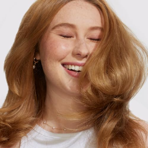 Thickening Shampoo for Fuller Hair - Vegan, Nourishing, 16.9 fl oz