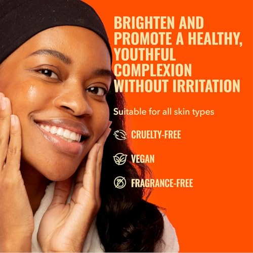 Good Molecules Daily Brightening Serum Pack 2 ? 1 fl oz / 30 ml Each | Lightweight Brightening Serum with Beta Arbutin 3% & Hyaluronic Acid for Even-Looking Skin