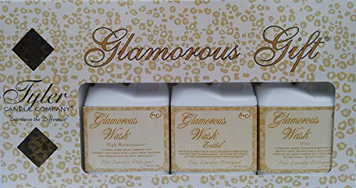 Glamorous Gift Set - Entitled, Diva & High Maintenance - 3 Pack