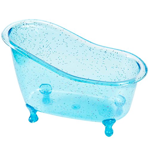 Oceanside Breeze Spa Gift Set in Blue Tub - Bath & Body Collection for Women