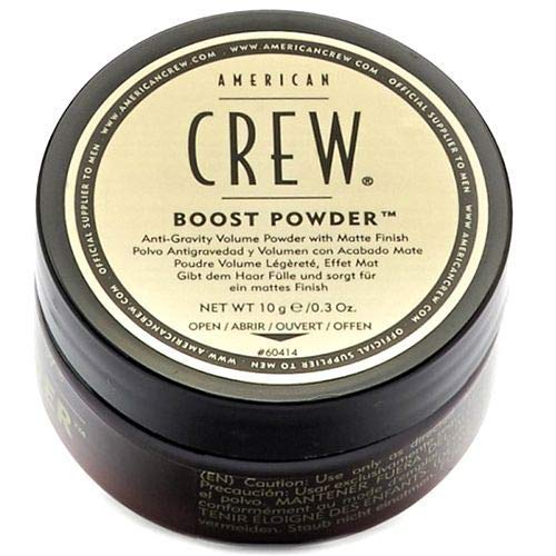 American Crew Boost Powder for Men 0.3 oz – Anti-Gravity Styling Powder